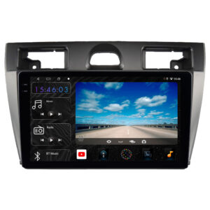 Ford Fiesta 2006-2009 (4G Ultra)