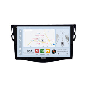 Toyota Rav4 2007-2013 (Hi-Res Class D)