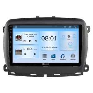 Fiat 500 2016-2021 (Eco)