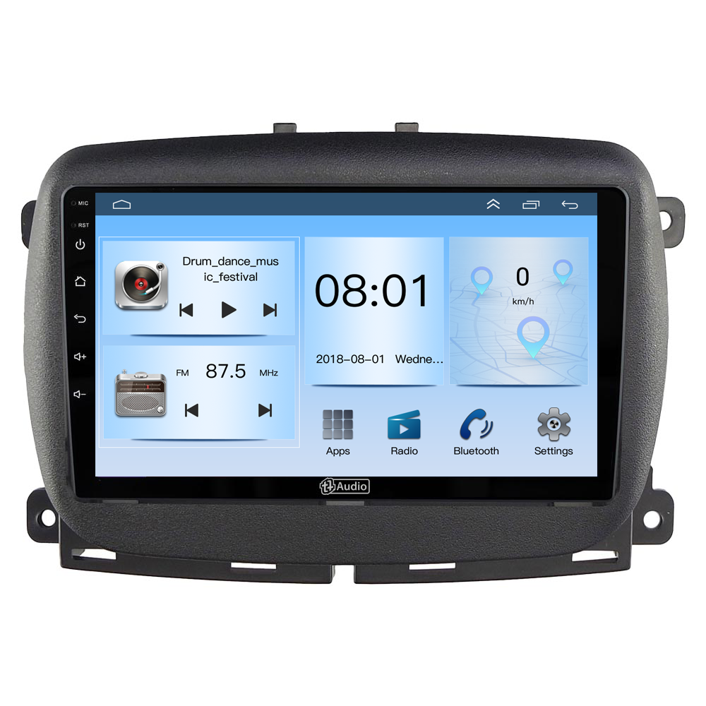 Fiat 500 2016-2021 (Eco)