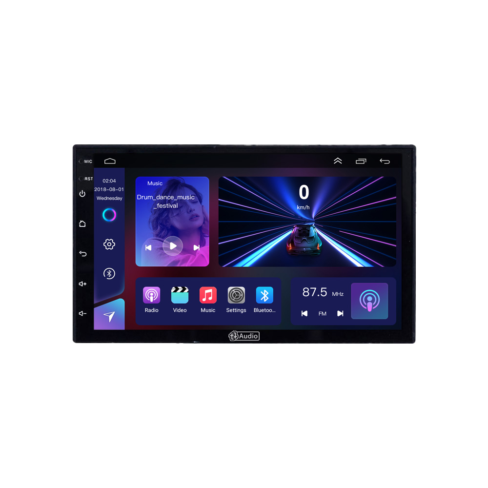 Universal Android 7 inch (Mid Spec)