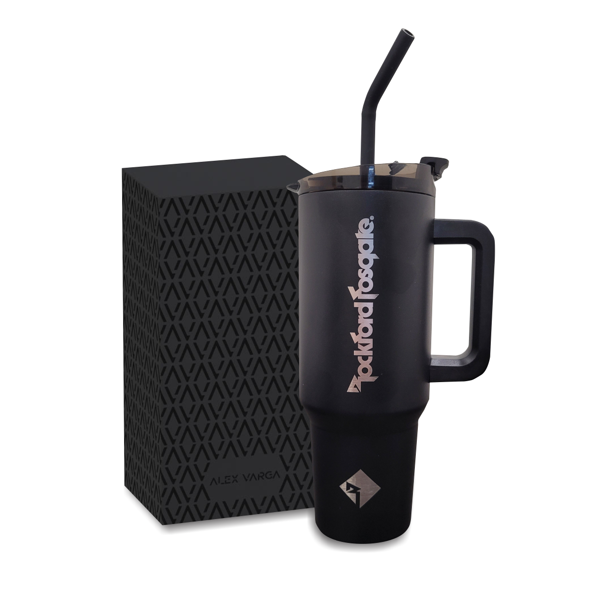 POP-MUG1200 - Rockford Fosgate - Maximus Vacuum Mug – 1.2 Litre