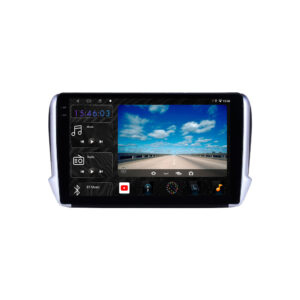 Peugeot 2008 2014-2017 (4G Ultra)