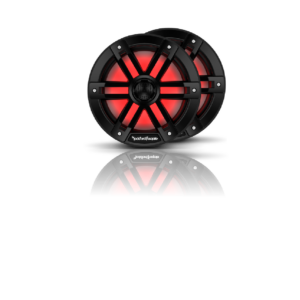 M1-8B - Rockford Fosgate - Black- Color Optix Marine 2-Way Speakers