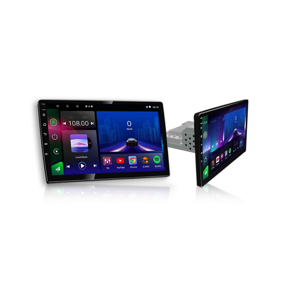 Universal Android 10 inch (Single-Din)