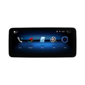 Mercedes C-Class/GLC 2015-2018 (Replacement Radio)