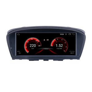 BMW 5 Series 2004-2010 (Factory Replacement Head Unit)