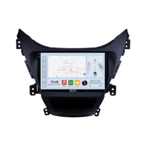 Hyundai Elantra 2012-2016 (Hi-Res Class D)