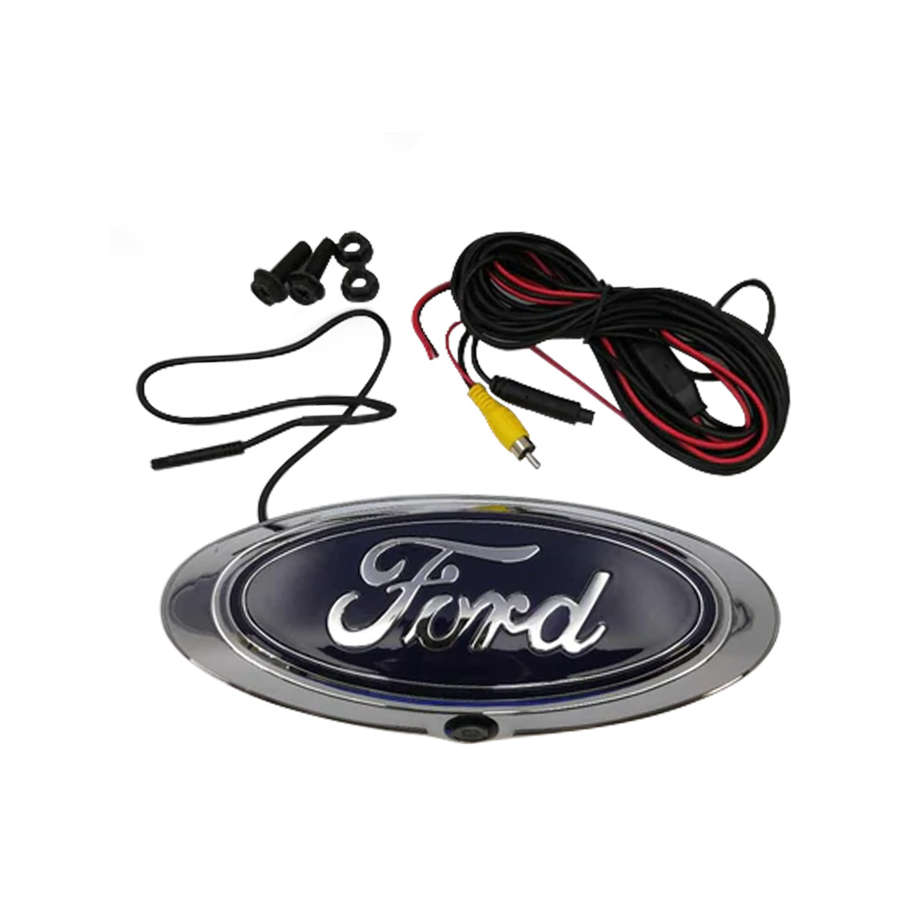Ford Ranger Badge Camera