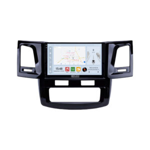 Toyota Fortuner 2005-2014 (Hi-Res Class D)