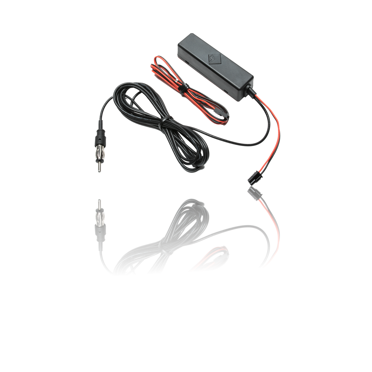 PMX-ANT - Rockford Fosgate - AM/FM/WB Amplified 12V Antenna