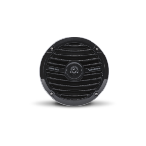 R-RM0652B - Prime Marine 6.5" Full Range Speaker - Black - SINGLE SPEAKER