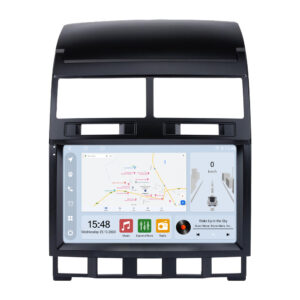 VW Touareg 2004-2010 (Hi-Res Class D)
