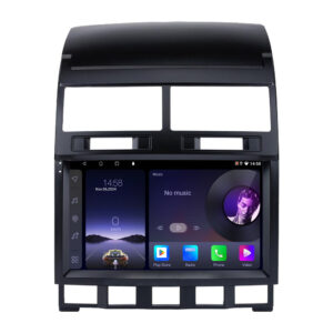 VW Touareg 2004-2010 (Eco)