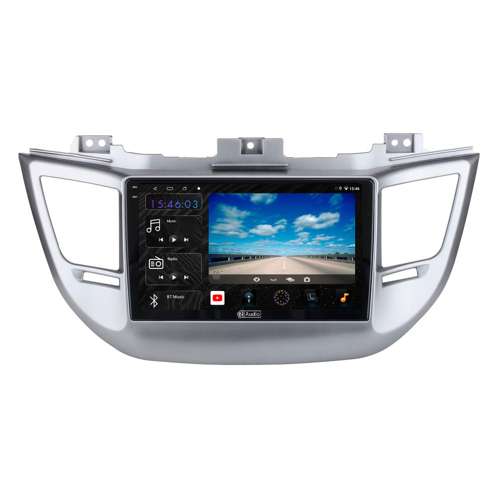 Hyundai Tucson 2014-2018 (Mid Spec)